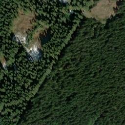 Satellite imagery of Tetřeví vrch [Lesná-Pavlův Studenec 1], CZ