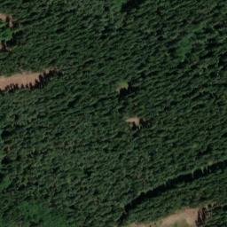 Satellite imagery of Rozsocha W [Dlouhý Újezd] TV mast, CZ