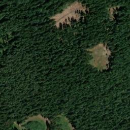 Satellite imagery of Rozsocha W [Dlouhý Újezd] TV mast, CZ