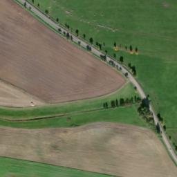 Satellite imagery of [Tisová u Tachova] GSM, CZ