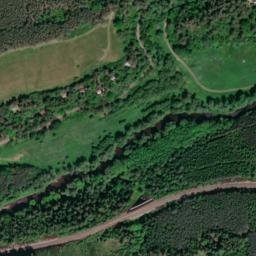 Satellite imagery of Jedlová [Svojšín - Nynkov] GSM, CZ