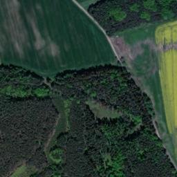 Satellite imagery of Otročínský vrch [Stříbro-Otročín], CZ