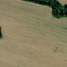 Satellite imagery of [Kozolupy u Plzně] church t., CZ