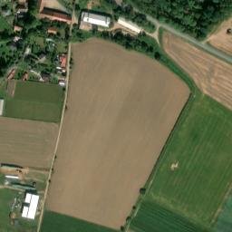 Satellite imagery of [Plzeň-Malesice] church t., CZ