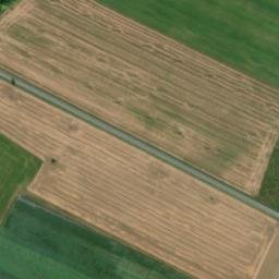 Satellite imagery of [Plzeň-Malesice] church t., CZ