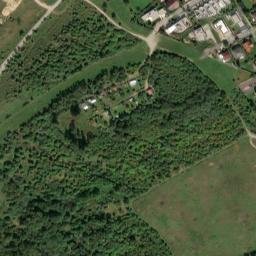 Satellite imagery of Sylvánský vrch Plzeň [Plzeň] outlook t., CZ