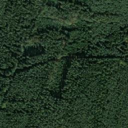 Satellite imagery of Ostrý kámen [Dýšina], CZ
