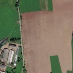 Satellite imagery of [Zaječov] church t., CZ