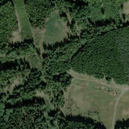 Satellite imagery of Velký Jeskřipec [Podluhy v Brdech], CZ