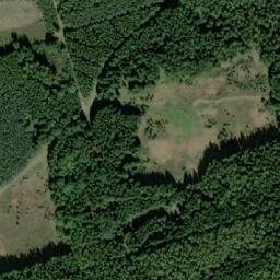 Satellite imagery of Velký Jeskřipec [Podluhy v Brdech], CZ