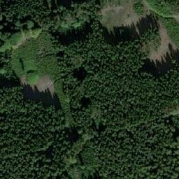 Satellite imagery of Hřeben [Brdy-Hrachoviště], CZ