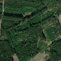 Satellite imagery of Holý vrch [Hluboš], CZ