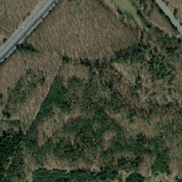 Satellite imagery of Čihadla, CZ