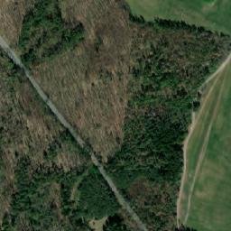 Satellite imagery of Čihadla, CZ