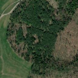 Satellite imagery of Čihadla, CZ