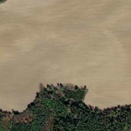 Satellite imagery of Hladomor [Nový Knín-Libčice], CZ