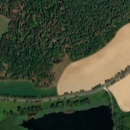 Satellite imagery of Štětinec [Chotilsko-Záborná Lhota], CZ