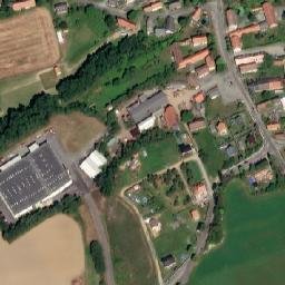 Satellite imagery of Želná [Chotilsko], CZ