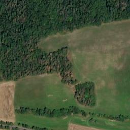 Satellite imagery of Ostrý vrch [Čím], CZ