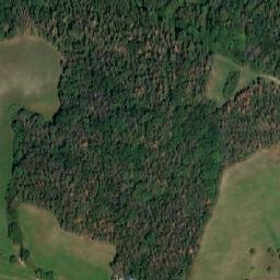 Satellite imagery of Ostrý vrch [Čím], CZ