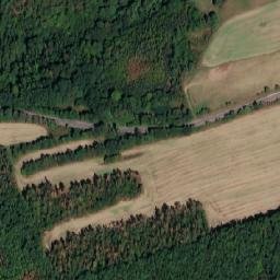 Satellite imagery of U Dubu [Neveklov-Jablonná] GSM, CZ