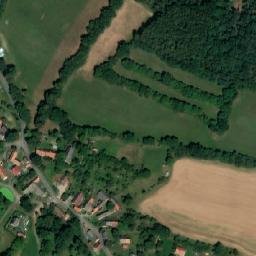 Satellite imagery of Chlum [Neveklov-Přibyšice], CZ