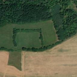 Satellite imagery of Chlum [Neveklov-Přibyšice], CZ