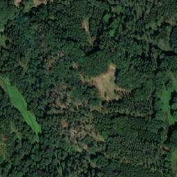 Satellite imagery of Sv.Jakub [Benešov u Prahy] church t., CZ