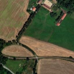 Satellite imagery of Beranice [Benešov u Prahy], CZ