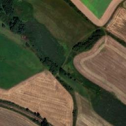 Satellite imagery of Beranice [Benešov u Prahy], CZ