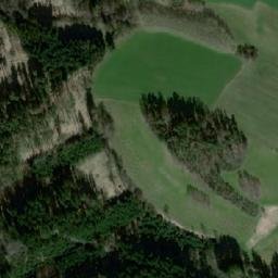 Satellite imagery of Velkonáč [Divišov-Zdebuzeves], CZ