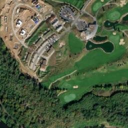 Satellite imagery of (Na Hrádku) [Kácov], CZ