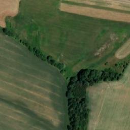 Satellite imagery of (Na Rábčí) [Řendějov], CZ