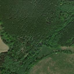 Satellite imagery of (Na Rábčí) [Řendějov], CZ