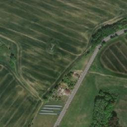 Satellite imagery of Na Vartě [Slavošov u Zruče nad Sázavou] GSM, CZ