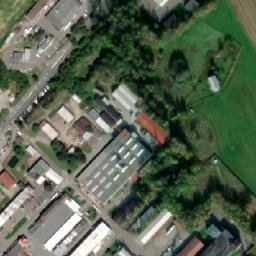 Satellite imagery of [Hlinsko[ chimney, CZ