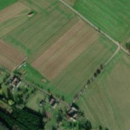 Satellite imagery of Čertovina [Vojtěchov u Hlinska], CZ