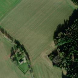 Satellite imagery of Čertovina [Vojtěchov u Hlinska], CZ