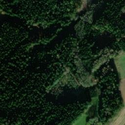 Satellite imagery of Čertovina [Vojtěchov u Hlinska], CZ