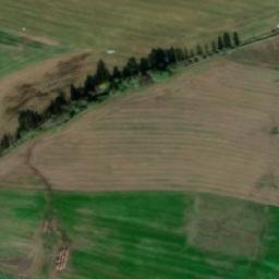 Satellite imagery of [Krouna] church t., CZ