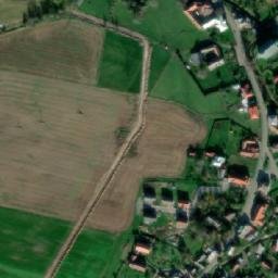 Satellite imagery of [Krouna] church t., CZ
