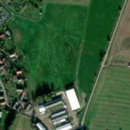 Satellite imagery of [Krouna] church t., CZ