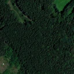 Satellite imagery of Lubenský kopec, CZ