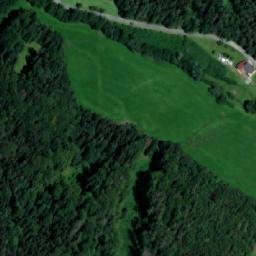 Satellite imagery of Lubenský kopec, CZ