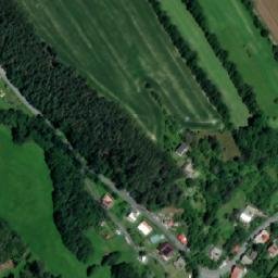 Satellite imagery of Lubenský kopec, CZ