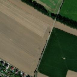 Satellite imagery of TOS [Svitavy-Moravský Lačnov] factory chimney, CZ