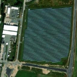 Satellite imagery of Refractories CZ [Svitavy-Moravský Lačnov] factory chimney, CZ