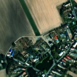 Satellite imagery of [Újezd u Uničova] GSM, CZ