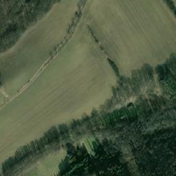 Satellite imagery of Krkavčí hora [Řídeč], CZ