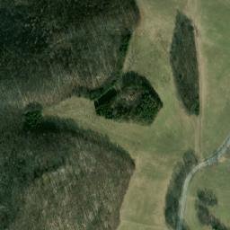 Satellite imagery of [Šternberk-Chabičov] Dubová hora, CZ